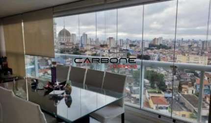 Apartamento com 3 quartos à venda na Rua Oswaldo Arouca, Vila Formosa, São Paulo por R$ 1.325.000