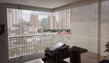Apartamento com 3 quartos à venda na Avenida Montemagno, Vila Formosa, São Paulo por R$ 1.100.000