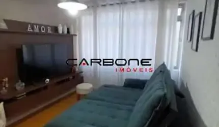 Apartamento com 2 quartos à venda na Rua Batista da Costa, Vila Regente Feijó, São Paulo por R$ 380.000