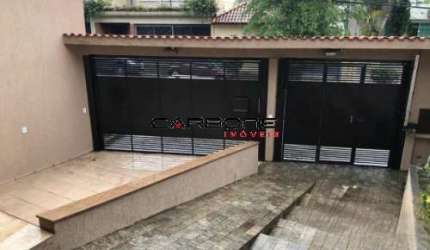 Casa com 3 quartos à venda na Rua Camé, Mooca, São Paulo por R$ 2.500.000