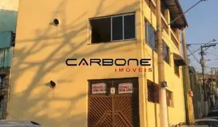 Casa com 4 quartos à venda na Rua Antônio Cruz, Chácara Belenzinho, São Paulo por R$ 800.000