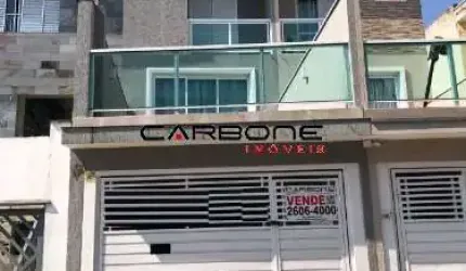 Casa com 3 quartos à venda na Rua Lessing, Chácara Belenzinho, São Paulo por R$ 850.000