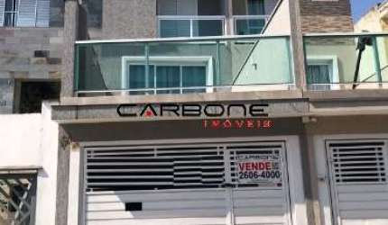 Casa com 3 quartos para alugar na Rua Lessing, Chácara Belenzinho, São Paulo por R$ 4.100