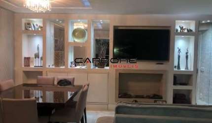 Apartamento com 3 quartos à venda na Rua Florianópolis, Vila Bertioga, São Paulo por R$ 1.430.000