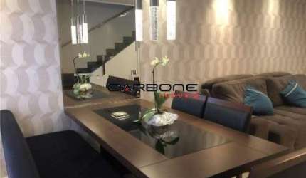 Casa em condomínio fechado com 3 quartos à venda na Rua Domingos Afonso, Vila Santa Clara, São Paulo por R$ 900.000