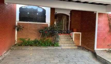 Casa com 3 quartos à venda na Rua Padre Carlos da Silva, Alto da Mooca, São Paulo por R$ 1.700.000
