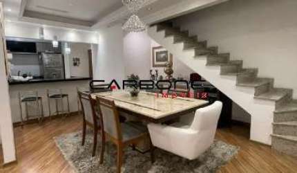 Cobertura com 3 quartos à venda na Rua Jaboticabal, Vila Bertioga, São Paulo por R$ 1.915.000