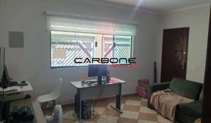 Casa com 2 quartos à venda na Manoel Vieira Pinto, Vila Santa Clara, São Paulo por R$ 850.000