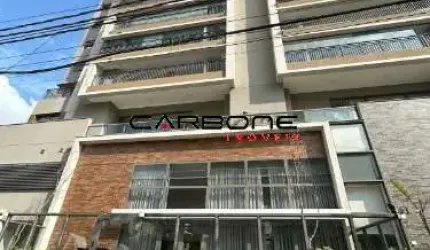 Apartamento com 3 quartos à venda na Rua Antônio de Barros, Tatuapé, São Paulo por R$ 1.300.000