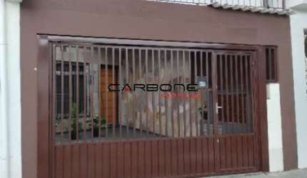 Casa com 3 quartos à venda na Rua Sapucaia, Alto da Mooca, São Paulo por R$ 800.000