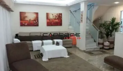 Casa com 3 quartos à venda na Rua Barra Negra, Vila Oratório, São Paulo por R$ 1.270.000