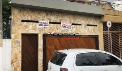 Casa com 5 quartos à venda na Rua Vladimir Jorge, Alto da Mooca, São Paulo por R$ 1.400.000