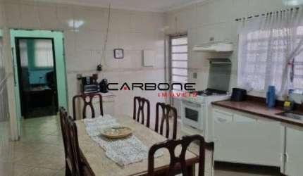 Casa com 3 quartos à venda na Rua Vladimir Jorge, Alto da Mooca, São Paulo por R$ 900.000