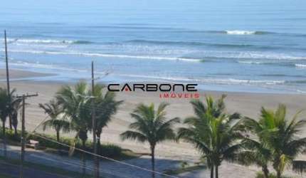Apartamento com 2 quartos à venda na Paulo Cokely, Solemar, Praia Grande por R$ 450.000