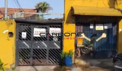 Terreno em condomínio fechado à venda na Rua Maria Afonso, Chácara Mafalda, São Paulo por R$ 650.000