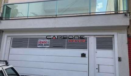 Casa com 3 quartos à venda na Caa-Acu, Belenzinho, São Paulo por R$ 1.350.000