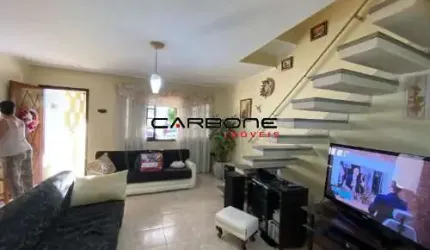 Casa com 3 quartos à venda na Rua Luiza Canero, Vila Canero, São Paulo por R$ 690.000