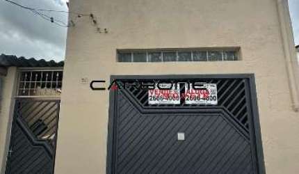 Casa com 2 quartos à venda na Rua Marcelo Homem de Melo, Quarta Parada, São Paulo por R$ 450.000