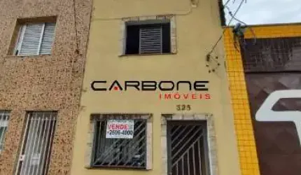 Casa com 2 quartos à venda na Rua Piraçununga, Vila Bertioga, São Paulo por R$ 460.000