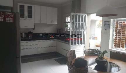 Casa com 2 quartos à venda na Rua Afonso Milliet, Belenzinho, São Paulo por R$ 850.000