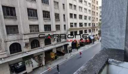 Sala comercial à venda na Rua Senador Feijó, Sé, São Paulo por R$ 80.000