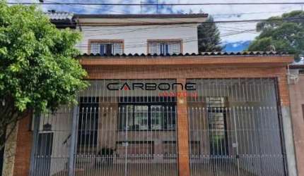 Casa com 3 quartos à venda na Rua Guerino Raso, Alto da Mooca, São Paulo por R$ 990.000