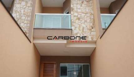 Casa com 2 quartos à venda na Doutor Odilon Bueno, Cidade Patriarca, São Paulo por R$ 660.000