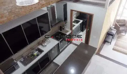 Casa com 2 quartos à venda na Rua Doutor João Batista de Lacerda, Quarta Parada, São Paulo por R$ 1.550.000
