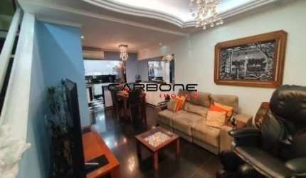Casa em condomínio fechado com 3 quartos à venda na Rua Ibitinga, Vila Bertioga, São Paulo por R$ 790.000