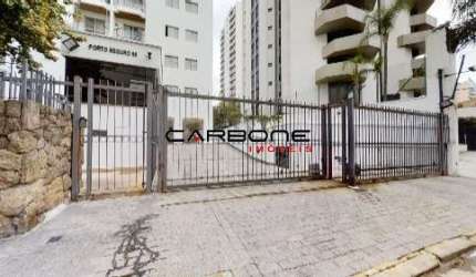 Apartamento com 2 quartos à venda na Rua Visconde da Luz, Vila Nova Conceição, São Paulo por R$ 990.000