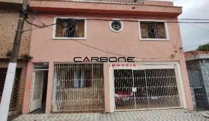 Casa com 3 quartos à venda na Rua Carnaíba, Vila Diva (Zona Leste), São Paulo por R$ 900.000
