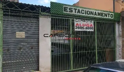 Terreno comercial para alugar na Rua Fernando Falcão, Vila Cláudia, São Paulo por R$ 7.500