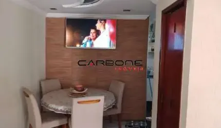 Casa em condomínio fechado com 3 quartos à venda na Rua Atuaí, Vila Esperança, São Paulo por R$ 430.000