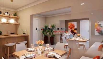 Apartamento com 2 quartos à venda na Rua Caetano Pinto, Brás, São Paulo por R$ 275.000