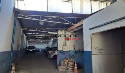 Barracão / Galpão / Depósito à venda na Rua Doutor João Batista de Lacerda, Quarta Parada, São Paulo por R$ 2.100.000