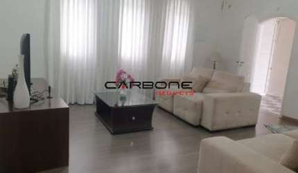Casa com 3 quartos à venda na Rua Bom Jesus, Vila Regente Feijó, São Paulo por R$ 1.099.000