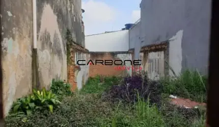Terreno à venda na Rua Itanhaém, Vila Prudente, São Paulo por R$ 429.000