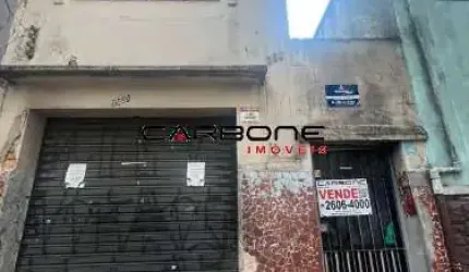 Casa com 5 quartos à venda na Rua Freire da Silva, Cambuci, São Paulo por R$ 890.000