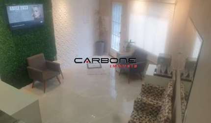 Casa com 3 quartos à venda na Rua Francisco Gouveia, Quarta Parada, São Paulo por R$ 600.000