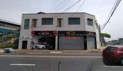 Prédio à venda na Rua Francisco Fett, Vila Paulo Silas, São Paulo por R$ 3.800.000