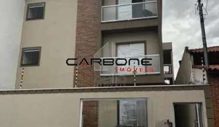 Apartamento com 2 quartos à venda na Rua Málaga, Parque Sevilha, São Paulo por R$ 257.400