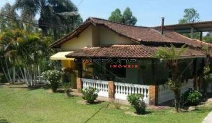 Chácara / sítio com 4 quartos à venda na dos Lusitanos, Santana, Cotia por R$ 1.300.000