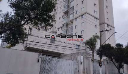 Apartamento com 3 quartos à venda na Rua Domingos Afonso, Vila Santa Clara, São Paulo por R$ 540.000