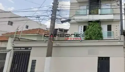 Apartamento com 2 quartos à venda na Rua Marius, Vila Celeste, São Paulo por R$ 280.000