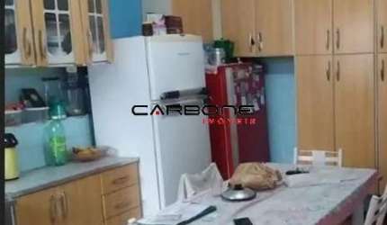 Casa com 2 quartos à venda na Rua dos Ciclames, Vila Lucia, São Paulo por R$ 640.000