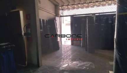 Barracão / Galpão / Depósito à venda na Rua Euclides Pacheco, Vila Gomes Cardim, São Paulo por R$ 1.290.000