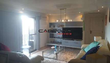 Apartamento com 3 quartos à venda na Rua Eleonora Cintra, Jardim Anália Franco, São Paulo por R$ 1.070.000