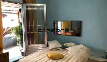 Casa com 2 quartos à venda na Rua Baceúnas, Vila Prudente, São Paulo por R$ 520.000