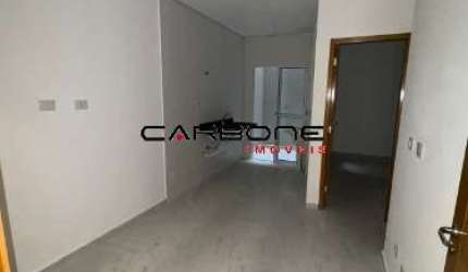 Apartamento com 2 quartos à venda na Rua Solidônio Leite, Vila Ivone, São Paulo por R$ 250.000