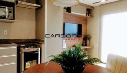 Apartamento com 1 quarto à venda na Rua Augusto Reginato, Vila Carrão, São Paulo por R$ 200.000